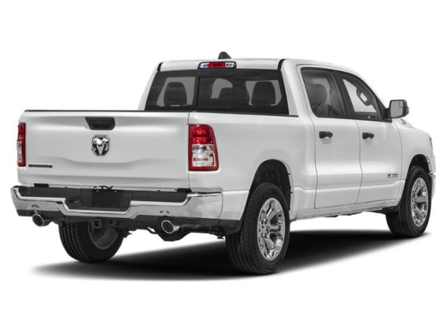 new 2024 Ram 1500 car, priced at $50,923