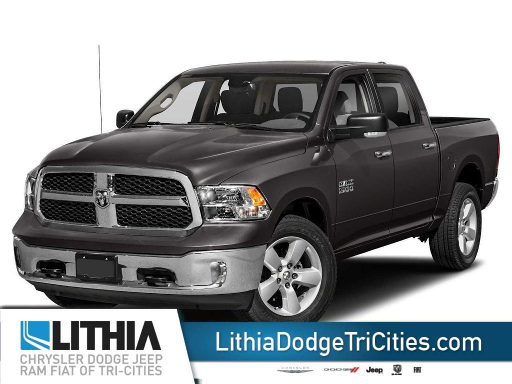 used 2022 Ram 1500 Classic car, priced at $28,988