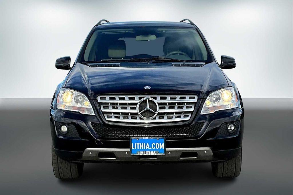 used 2011 Mercedes-Benz M-Class car, priced at $9,688