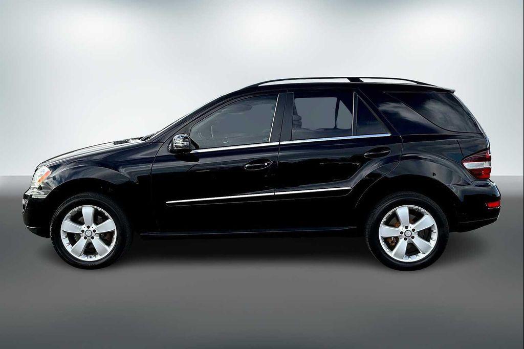 used 2011 Mercedes-Benz M-Class car, priced at $9,688