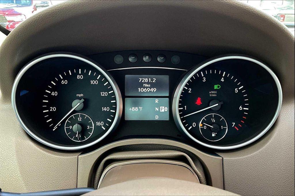 used 2011 Mercedes-Benz M-Class car, priced at $9,688