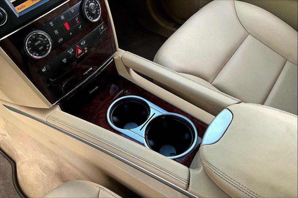 used 2011 Mercedes-Benz M-Class car, priced at $9,688