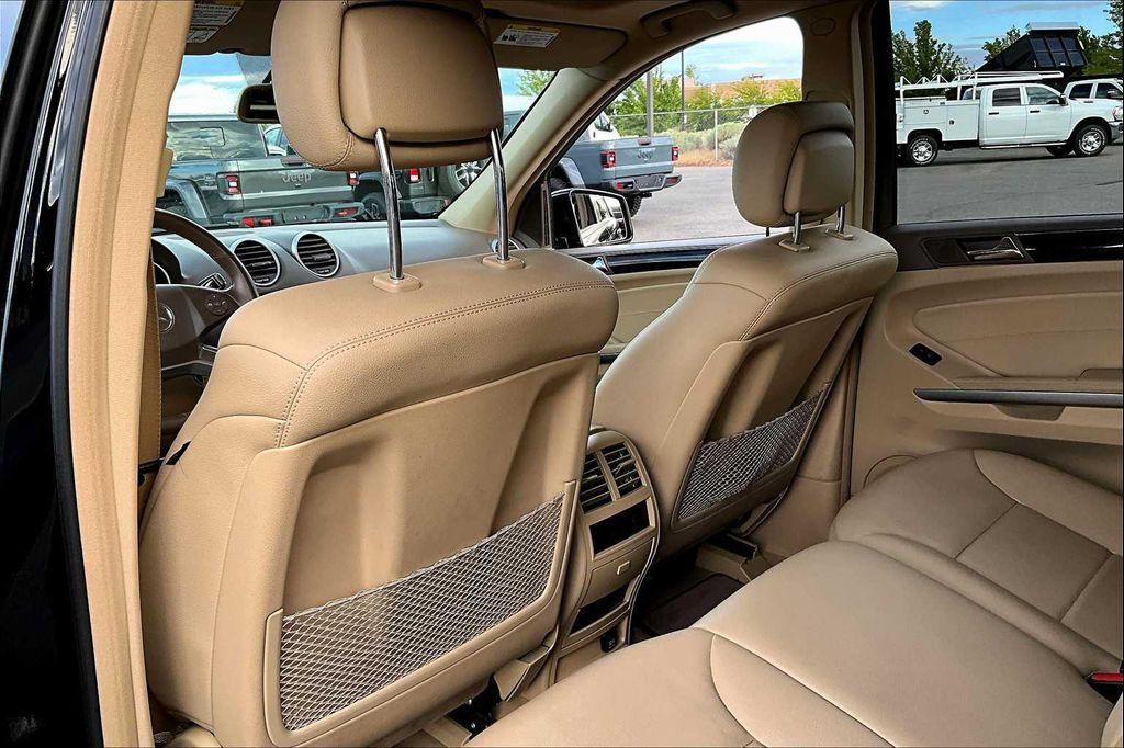 used 2011 Mercedes-Benz M-Class car, priced at $9,688