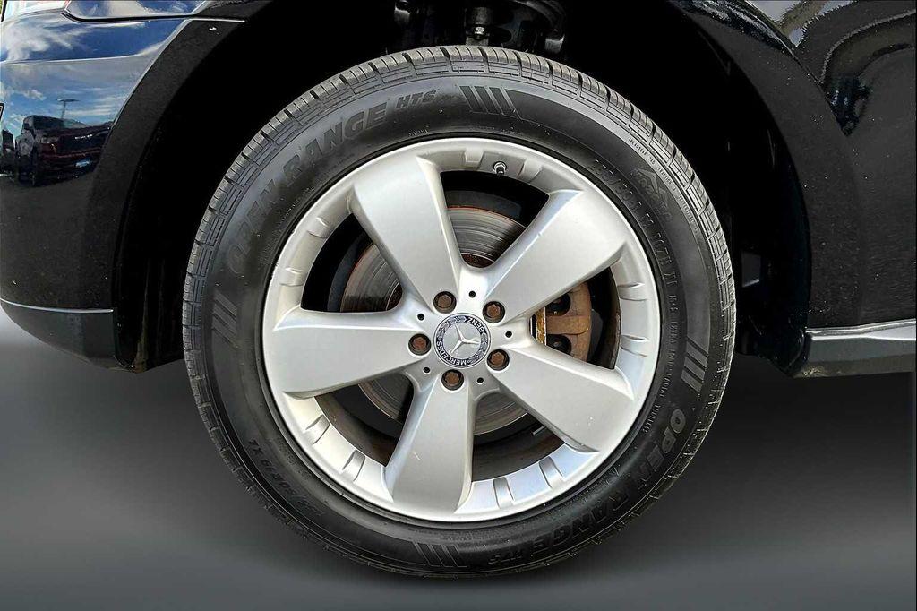 used 2011 Mercedes-Benz M-Class car, priced at $9,688