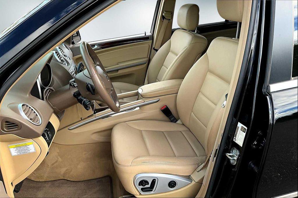 used 2011 Mercedes-Benz M-Class car, priced at $9,688