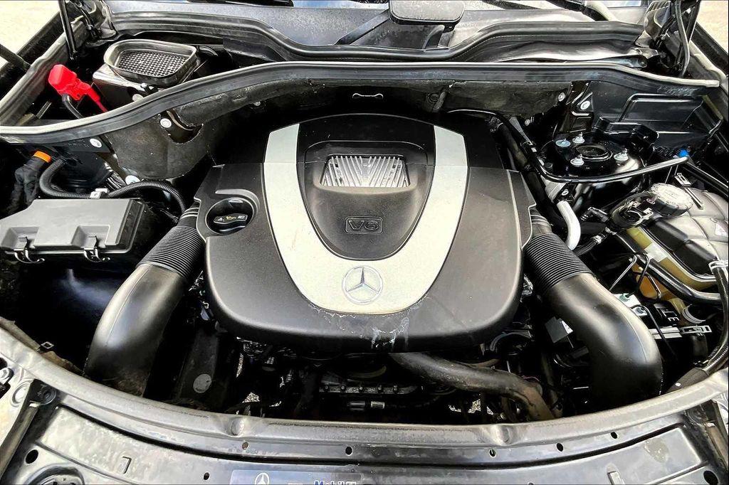 used 2011 Mercedes-Benz M-Class car, priced at $9,688