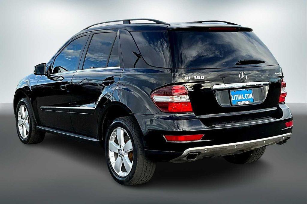 used 2011 Mercedes-Benz M-Class car, priced at $9,688