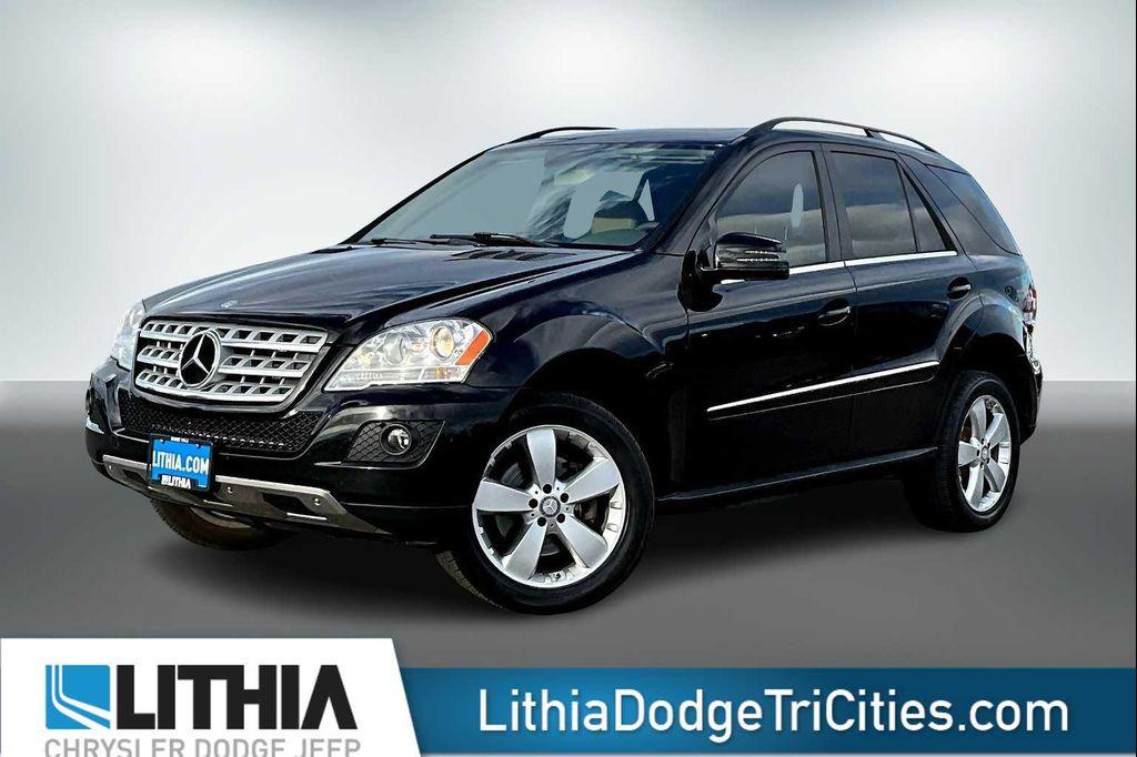 used 2011 Mercedes-Benz M-Class car, priced at $9,688