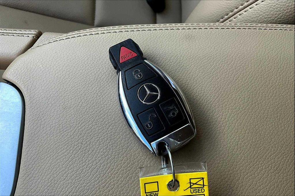 used 2011 Mercedes-Benz M-Class car, priced at $9,688