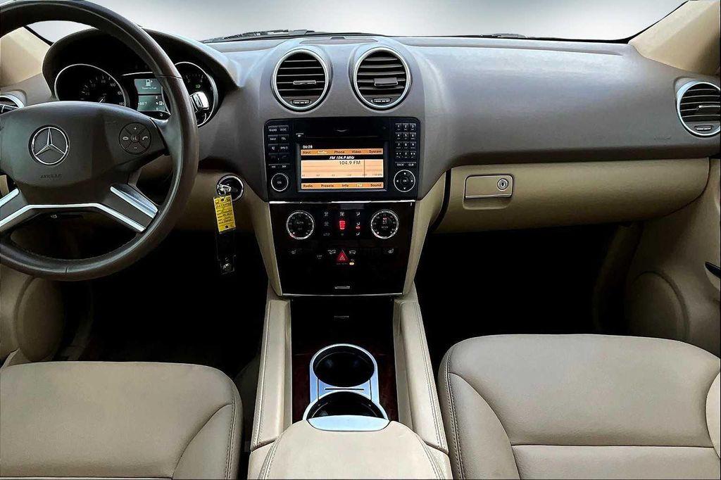 used 2011 Mercedes-Benz M-Class car, priced at $9,688