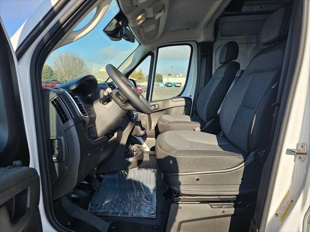 new 2024 Ram ProMaster 3500 car, priced at $48,999