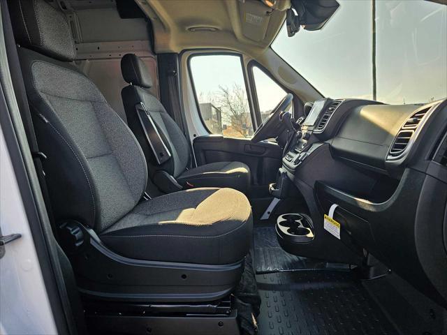 new 2024 Ram ProMaster 3500 car, priced at $48,999