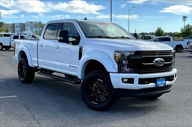 used 2019 Ford F-350 car, priced at $54,999
