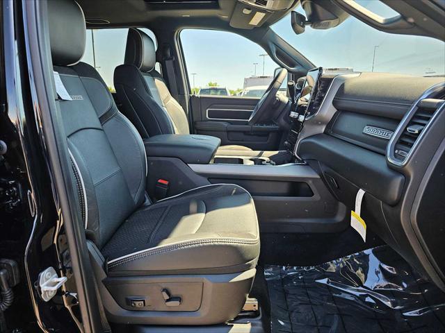 new 2025 Ram 3500 car, priced at $88,183