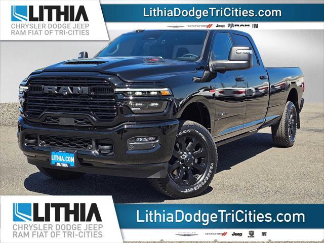 new 2025 Ram 3500 car, priced at $88,183