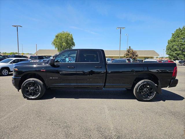 new 2025 Ram 3500 car, priced at $88,183