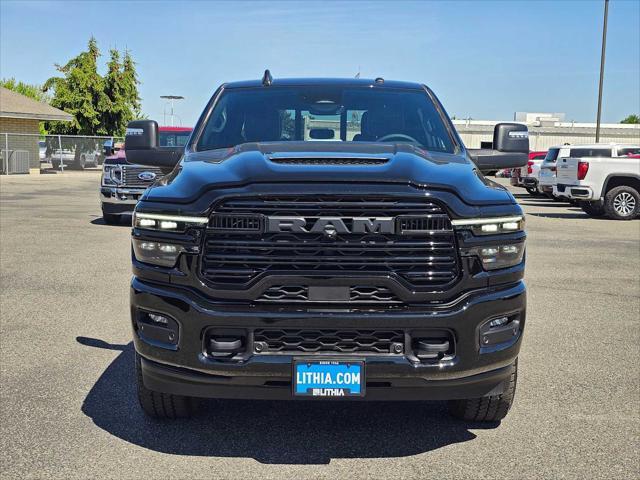 new 2025 Ram 3500 car, priced at $88,183