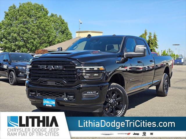 new 2025 Ram 3500 car, priced at $90,470