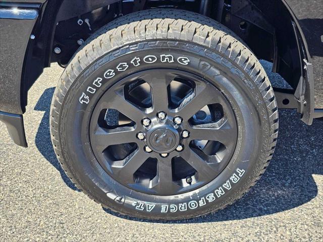 new 2025 Ram 3500 car, priced at $88,183