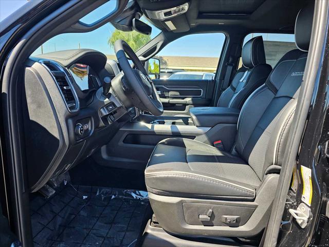 new 2025 Ram 3500 car, priced at $88,183