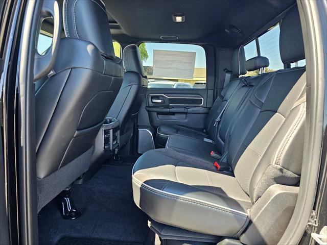 new 2025 Ram 3500 car, priced at $88,183