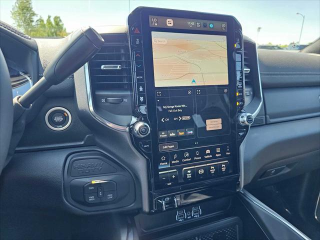 new 2025 Ram 3500 car, priced at $88,183