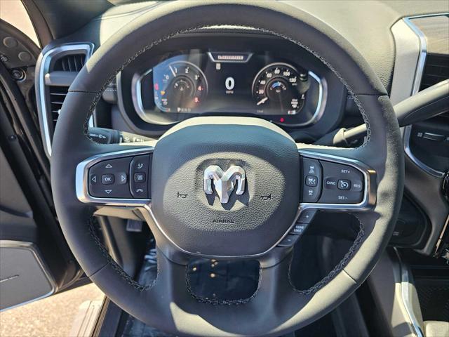 new 2025 Ram 3500 car, priced at $88,183