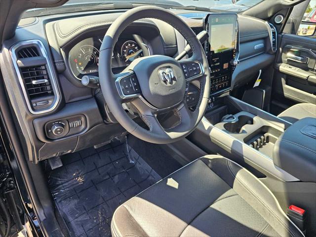 new 2025 Ram 3500 car, priced at $88,183