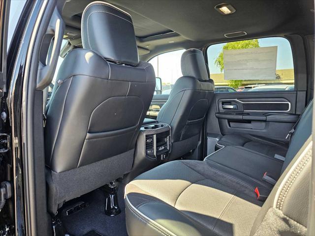 new 2025 Ram 3500 car, priced at $88,183