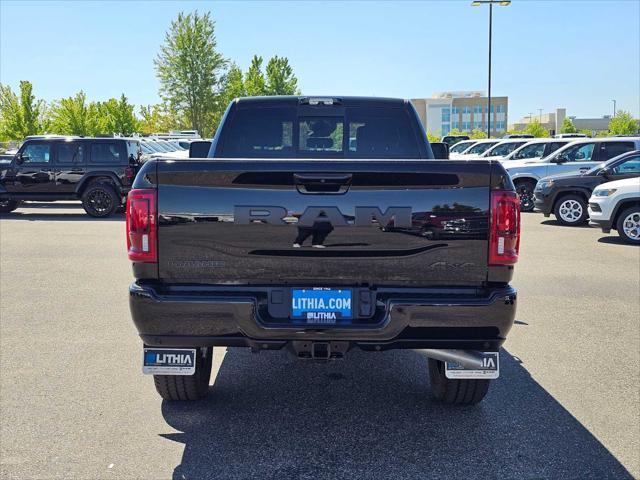 new 2025 Ram 3500 car, priced at $88,183