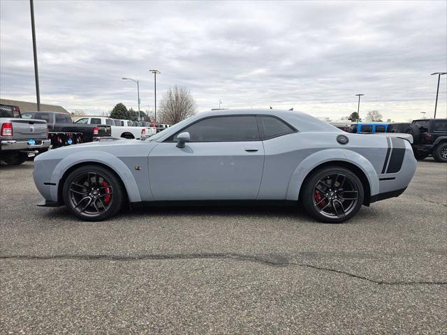 used 2022 Dodge Challenger car, priced at $49,999