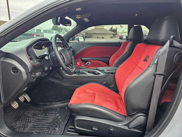 used 2022 Dodge Challenger car, priced at $49,999