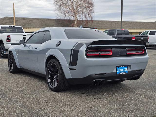 used 2022 Dodge Challenger car, priced at $49,999