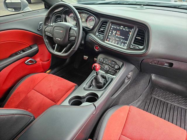 used 2022 Dodge Challenger car, priced at $49,999