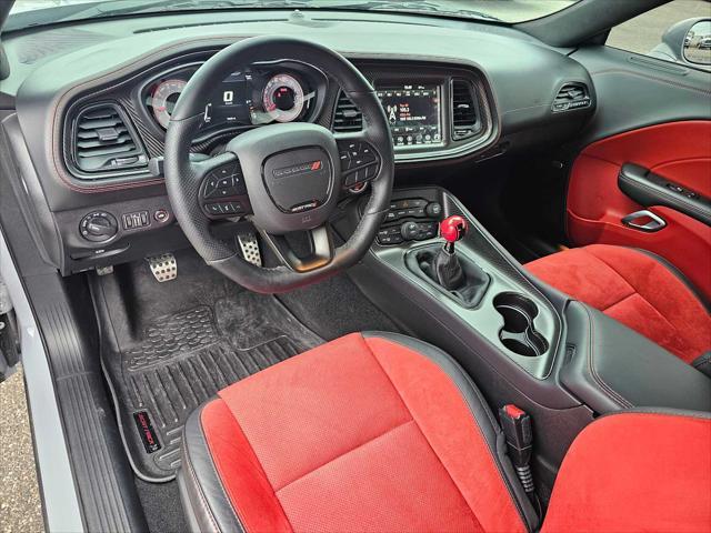 used 2022 Dodge Challenger car, priced at $49,999