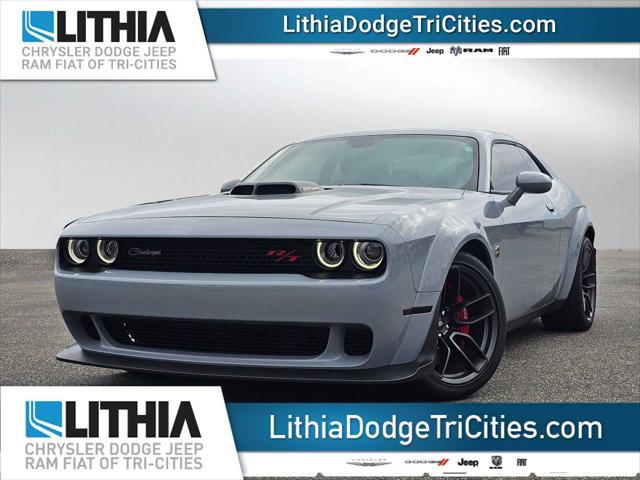 used 2022 Dodge Challenger car, priced at $49,999