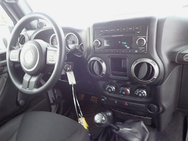 used 2014 Jeep Wrangler car