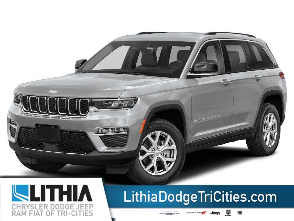 new 2025 Jeep Grand Cherokee car, priced at $48,610