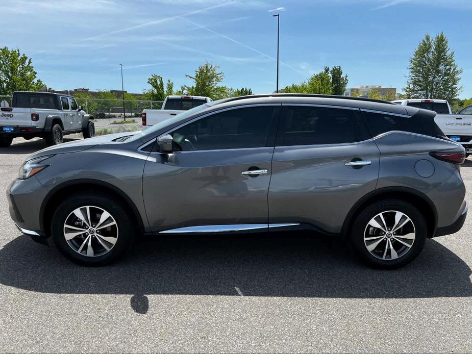 used 2021 Nissan Murano car, priced at $20,970