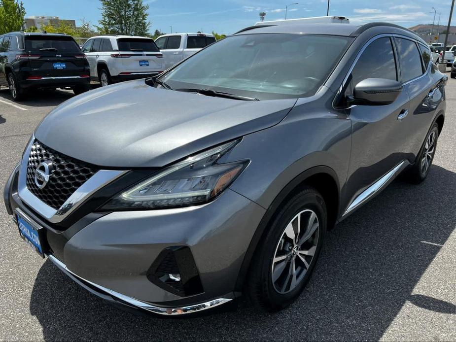 used 2021 Nissan Murano car, priced at $20,970