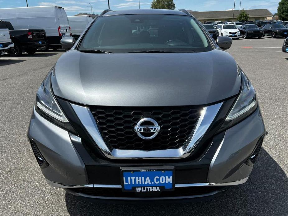 used 2021 Nissan Murano car, priced at $20,970