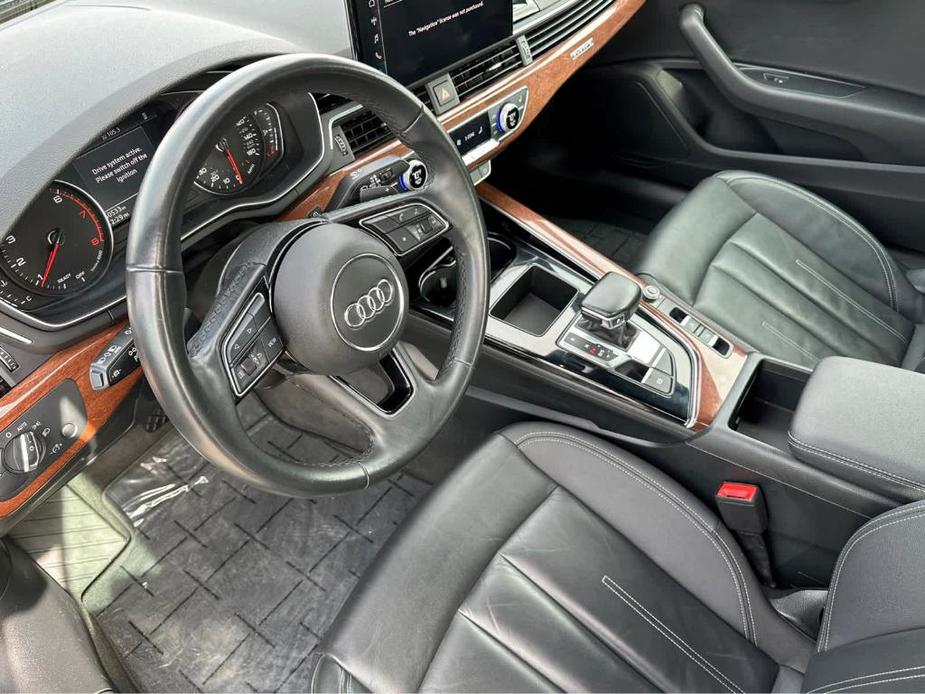 used 2022 Audi A5 car, priced at $30,999