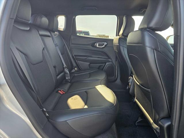 new 2025 Jeep Compass car, priced at $29,355