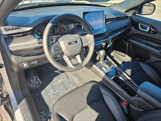 new 2025 Jeep Compass car, priced at $29,355