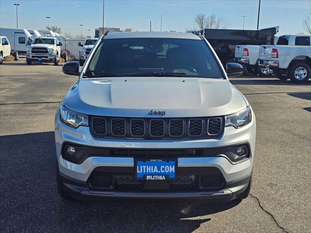 new 2025 Jeep Compass car, priced at $29,355