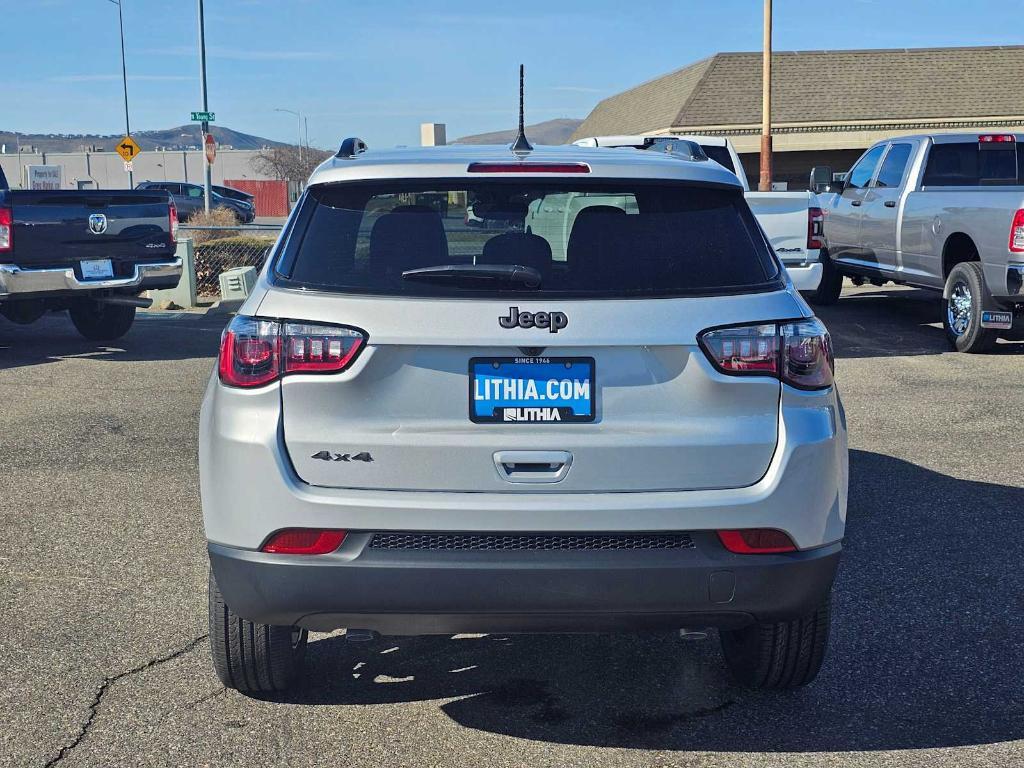 new 2025 Jeep Compass car, priced at $29,355