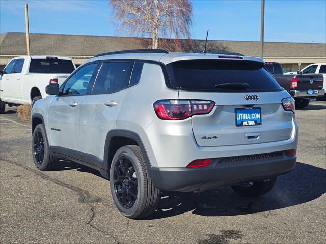 new 2025 Jeep Compass car, priced at $29,355
