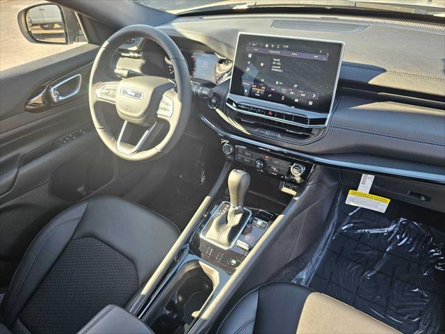 new 2025 Jeep Compass car, priced at $29,355