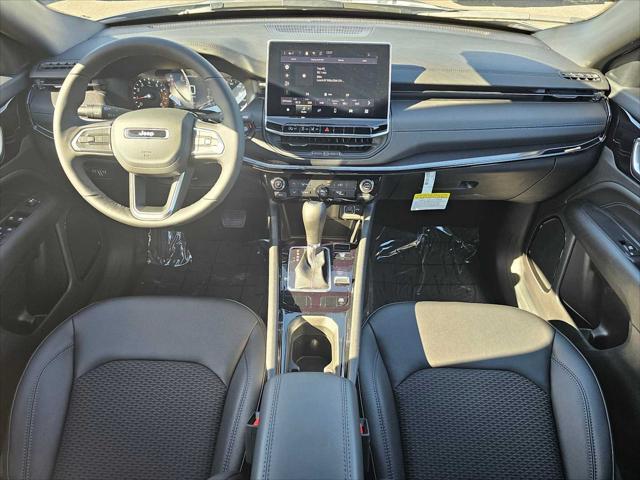 new 2025 Jeep Compass car, priced at $29,355