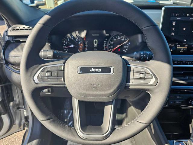 new 2025 Jeep Compass car, priced at $29,355